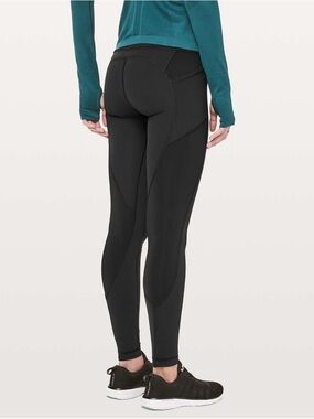 Lululemon All The Right Places Pant II Low Rise 28" inseam 
Black size 12